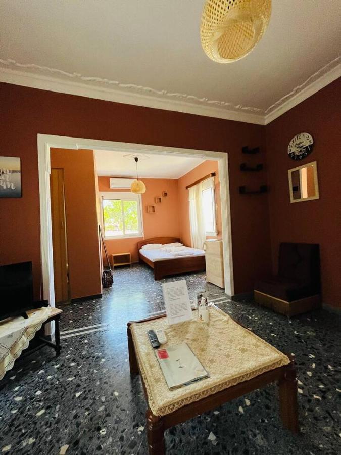 T&T House Villa Lechaio Dış mekan fotoğraf
